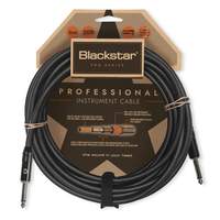 Blackstar Professional Instrument Cable 6M Straight/Straight