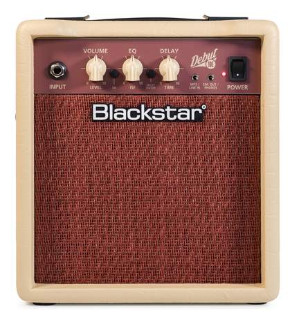 Blackstar Debut 10E Amplifier Cream