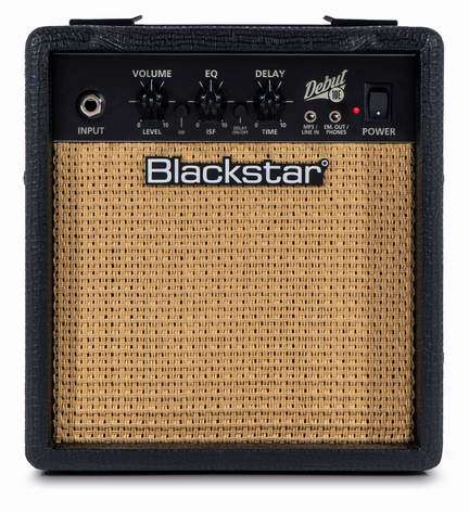 Blackstar Debut 10E Amplifier Black
