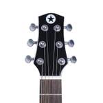 Carry-On Electric Guitar Travel Guitar Vintage White Product Image
