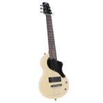 Carry-On Electric Guitar Travel Guitar Vintage White Product Image