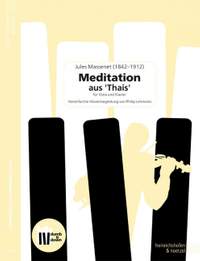 Massenet, J É F: Meditation aus 'Thais'