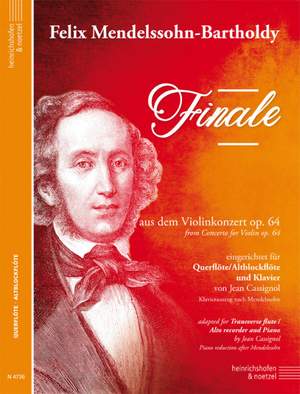 Mendelssohn Bartholdy, F: Finale