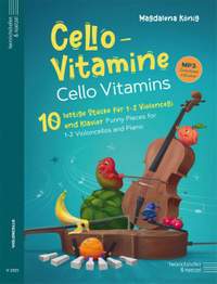 König, M: Cello Vitamins