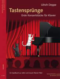 Deppe, U: Tastensprünge