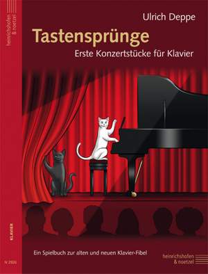 Deppe, U: Tastensprünge