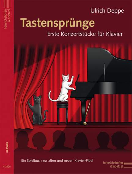 Deppe, U: Tastensprünge