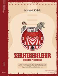Kubik, M: Zirkusbilder