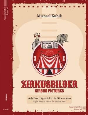 Kubik, M: Zirkusbilder