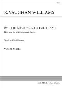 Vaughan Williams: By the Bivouac’s Fitful Flame