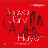 Haydn: London Symphonies Vol.1