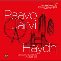 Haydn: London Symphonies Vol.1  