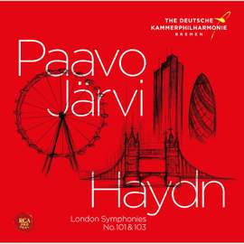 Haydn: London Symphonies Vol.1