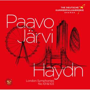 Haydn: London Symphonies Vol.1