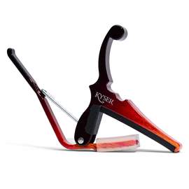 Kyser Quick Change Electric Sunburst Capo