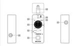 Mooer Micro Looper II Looper Pedal Product Image