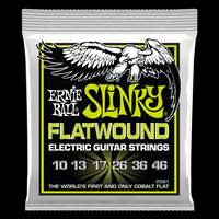 Ernie Ball: Cobalt Flatwound Regular Slinky