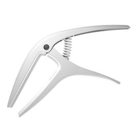 Ernie Ball Axis Capo White