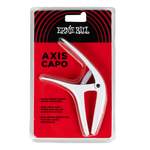 Ernie Ball Axis Capo White Product Image