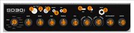 Mooer Sd30i 30w Intelligent Modeling Amp