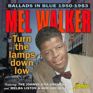 Turn the Lamps Down Low - Ballads in Blue 1950-1953