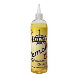 Axe Wax: Lemon Oil (500ml)