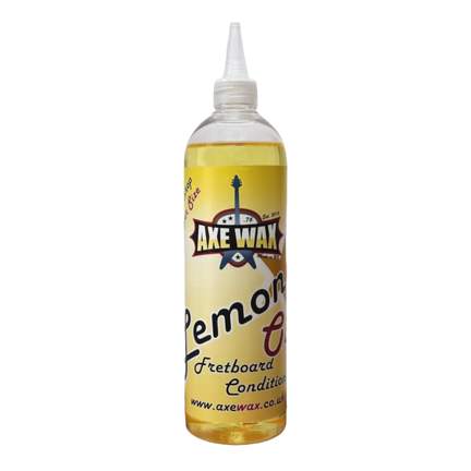 Axe Wax: Lemon Oil (500ml)
