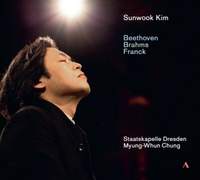 Sunwook Kim Plays Beethoven, Brahms and Franck
