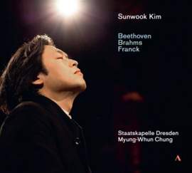 Sunwook Kim Plays Beethoven, Brahms and Franck