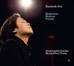 Sunwook Kim Plays Beethoven, Brahms and Franck
