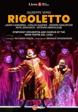 Verdi: Rigoletto Product Image