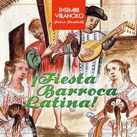 Ensemble Villancico - ¡fiesta Barroca Latina!