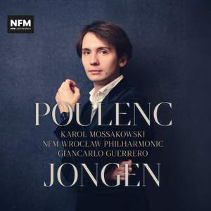 Poulenc / Jongen