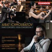 Airat Ichmouratov: Piano Concerto, Viola Concerto No. 1