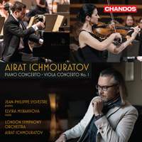 Ichmouratov: Piano Concerto, Viola Concerto No. 1