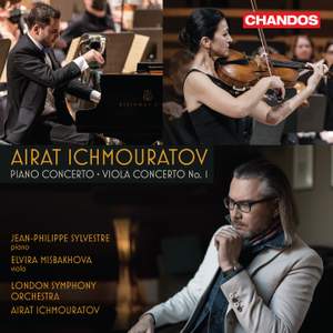 Airat Ichmouratov: Piano Concerto, Viola Concerto No. 1