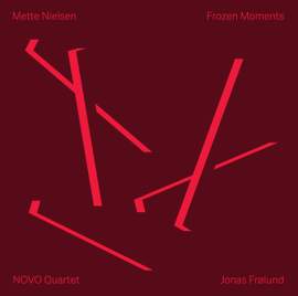 Mette Nielsen: Frozen Moments