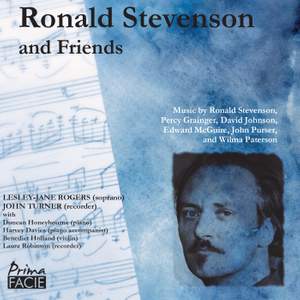 Ronald Stevenson and Friends