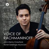 Voice of Rachmaninoff