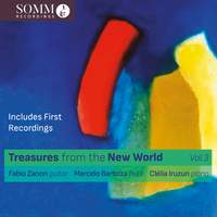 Treasures From the New World, Volume 3