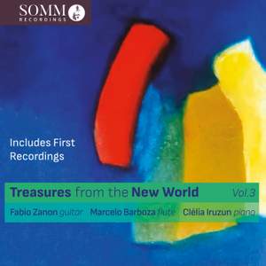 Treasures From the New World, Volume 3