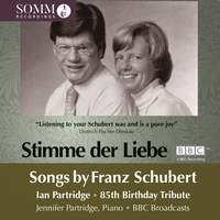 Schubert: Stimme der Liebe (The Voice of Love')