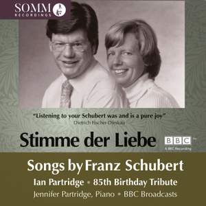 Schubert: Stimme der Liebe (The Voice of Love')