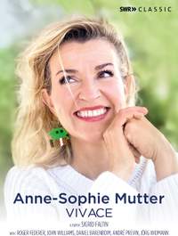 Anne-Sophie Mutter: Vivace