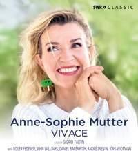 Anne-Sophie Mutter - Vivace