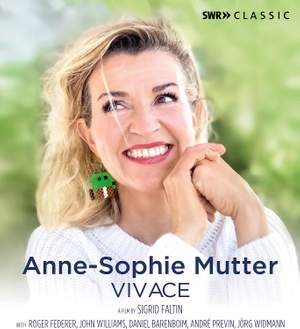 Anne-Sophie Mutter - Vivace
