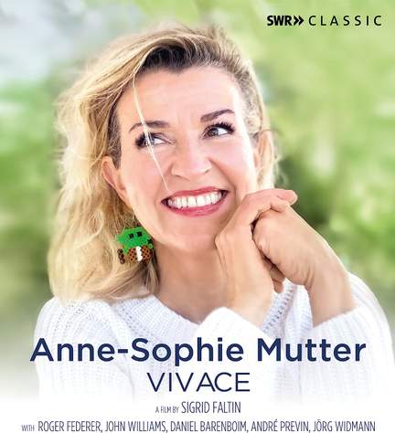 Anne-Sophie Mutter - Vivace
