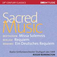 Roger Norrington Conducts Sacred Music