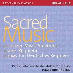 Roger Norrington Conducts Sacred Music
