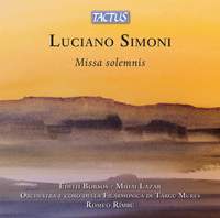 Luciano Simoni: Missa Solemnis